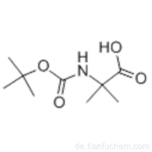 Boc-Aib-OH CAS 30992-29-1